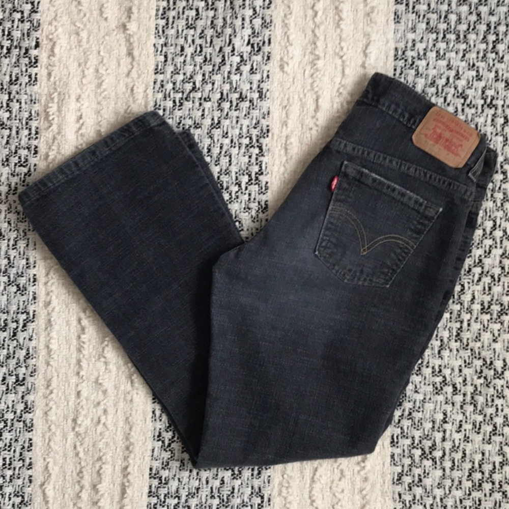 Levi’s 515 boot cut jeans size 6 petite short